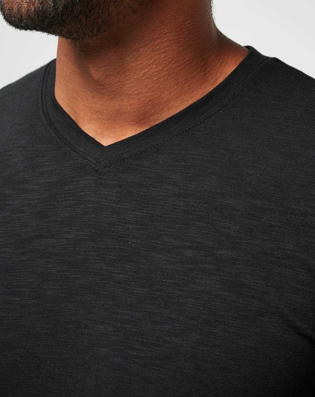 Black Travis Mathew Cloud Tee | DTPU69872