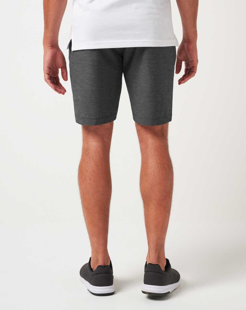 Black Travis Mathew Day Date Short 9in | GFJQ47862