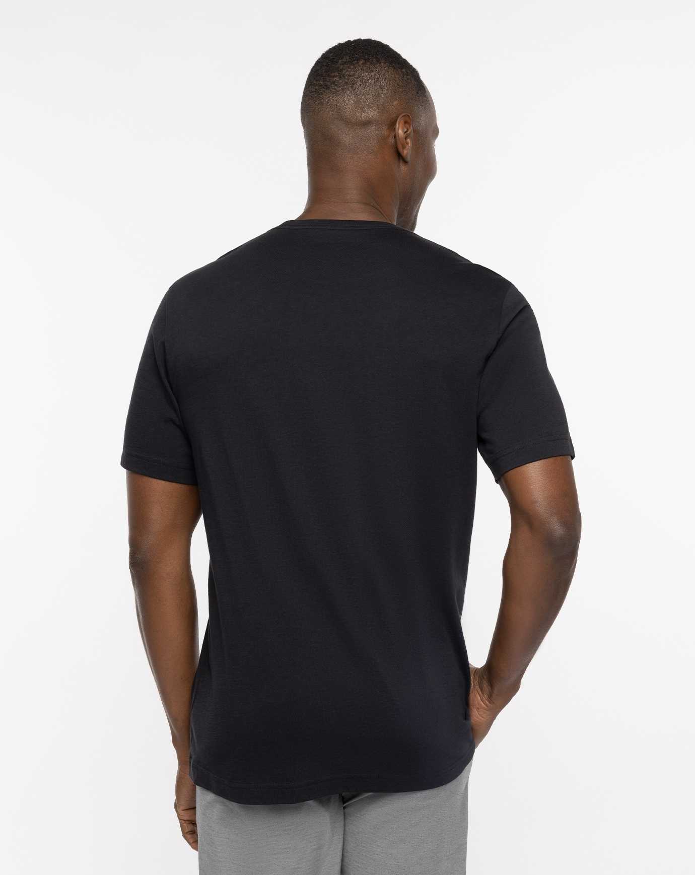 Black Travis Mathew Desert Man Tee | GXVD84691