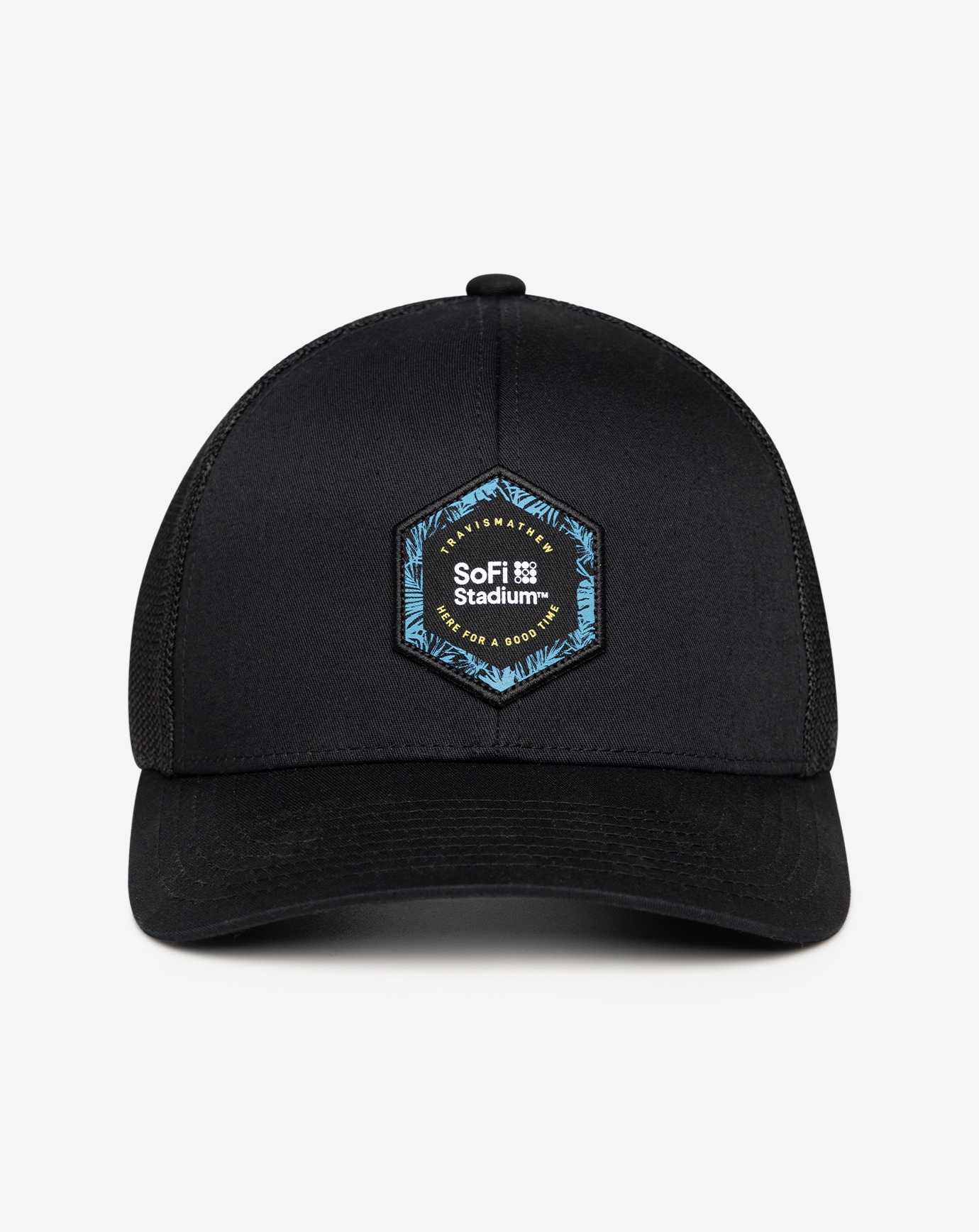 Black Travis Mathew Die Hard Fans Tm Snapback Hat | JAOF24075