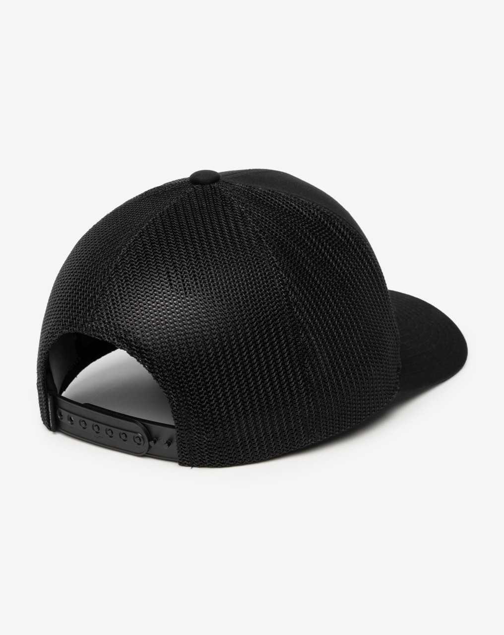 Black Travis Mathew El Capitan 2.0 Snapback Hat | OBAI83429