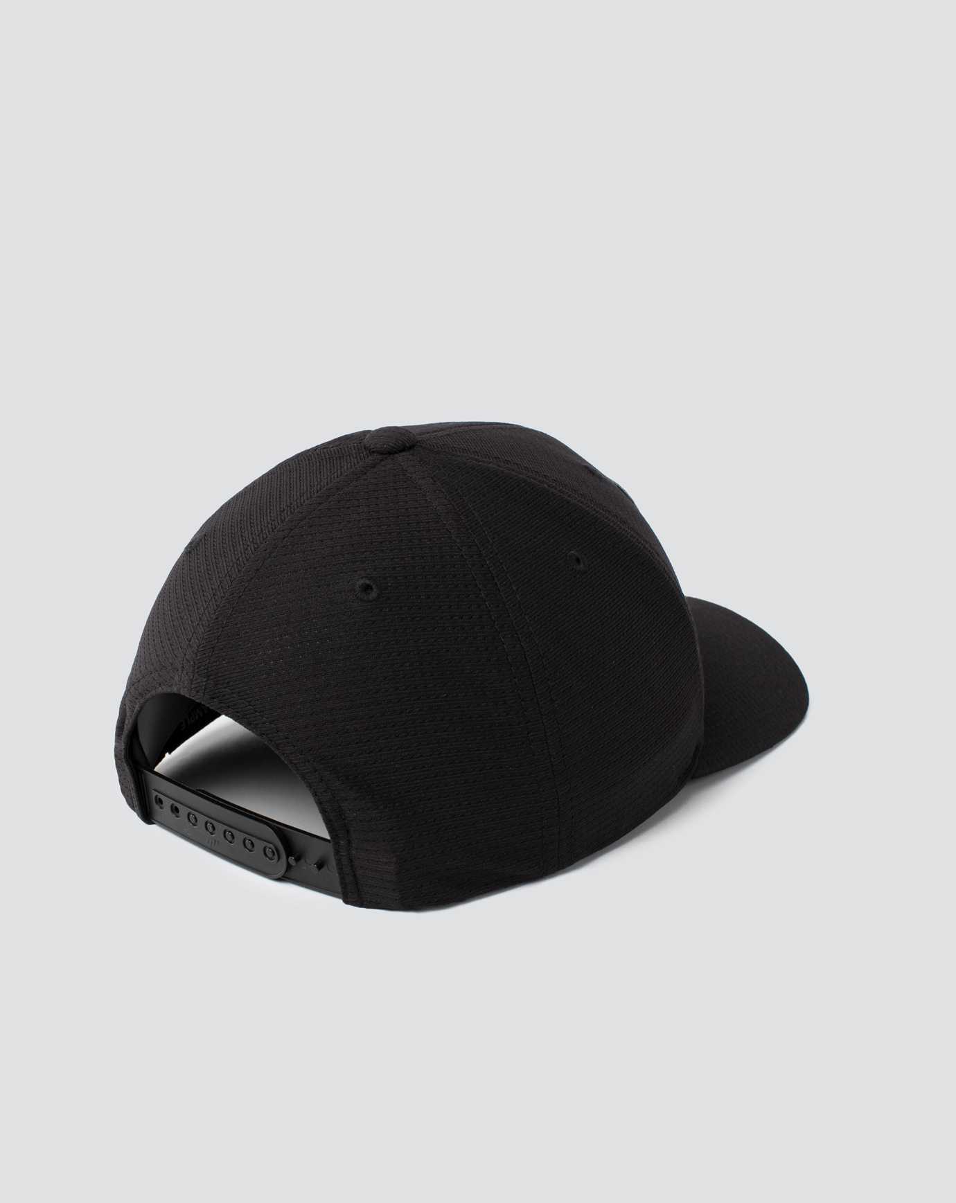 Black Travis Mathew El Capitan Snapback Hat | SWRD07256