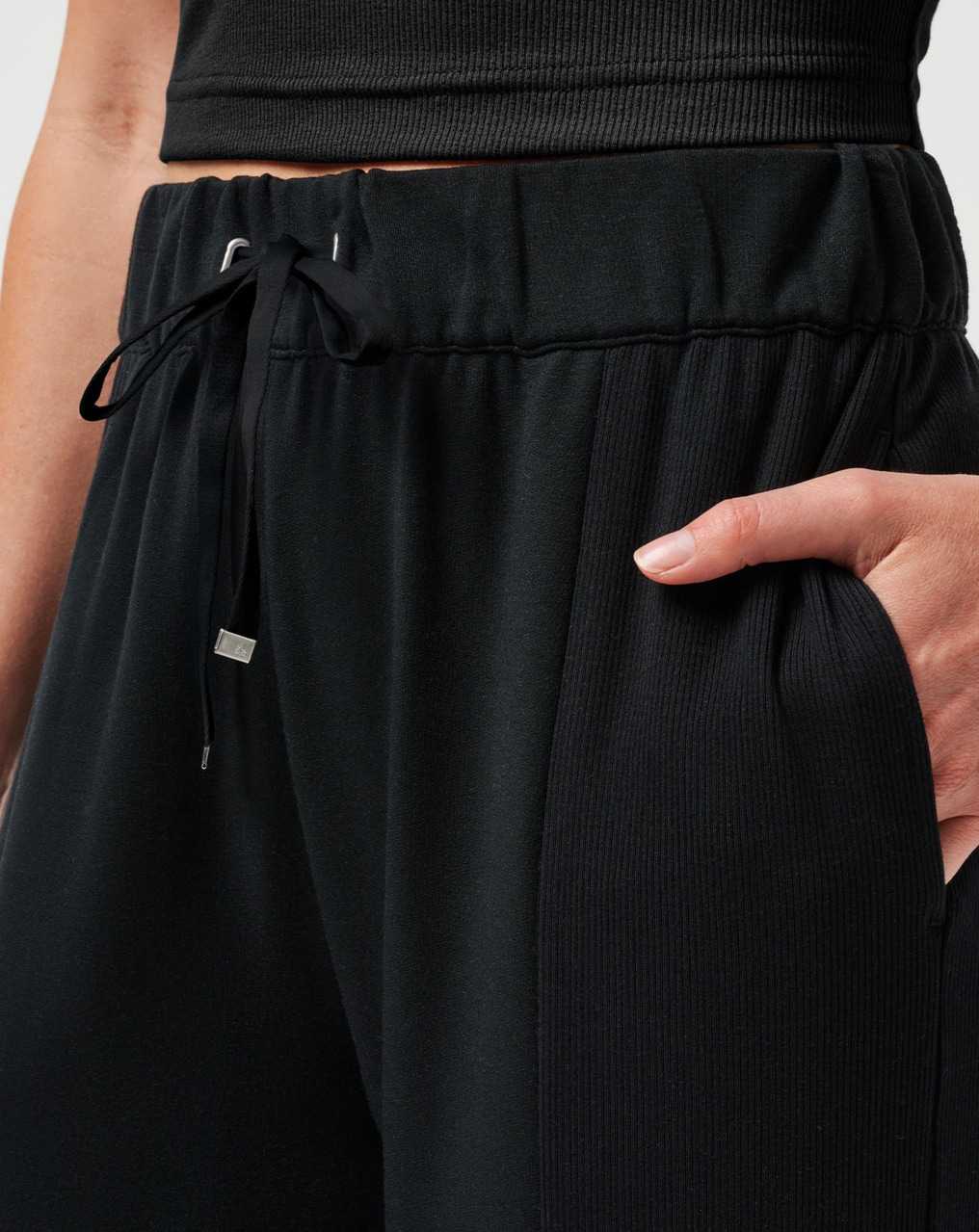 Black Travis Mathew Hidden Local Pant | ZRKF92057