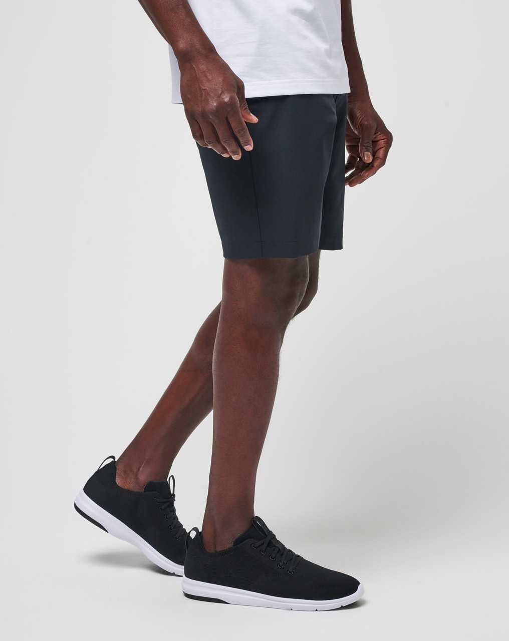 Black Travis Mathew In The Boneyard Short 9in | CSYN29781