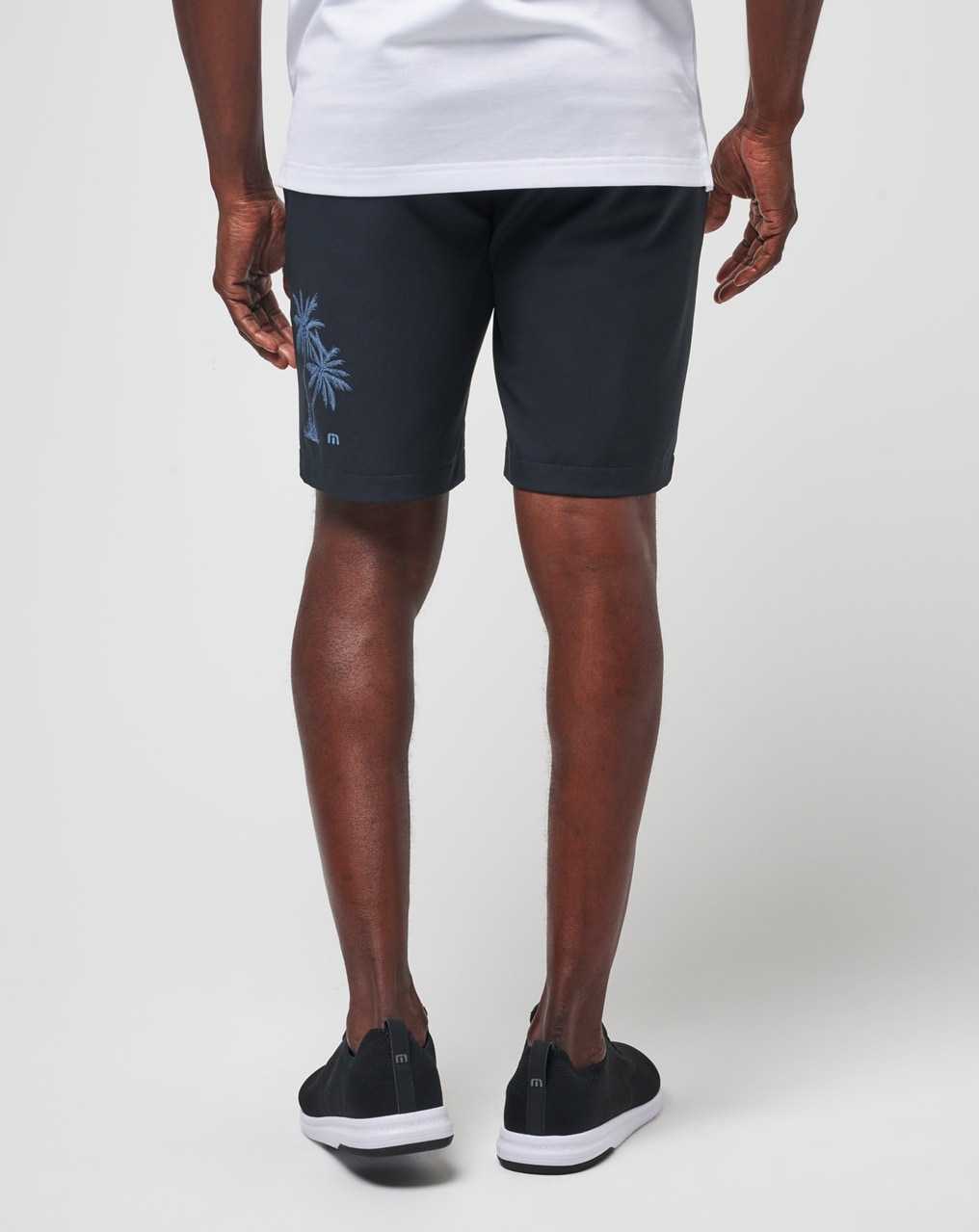 Black Travis Mathew In The Boneyard Short 9in | CSYN29781