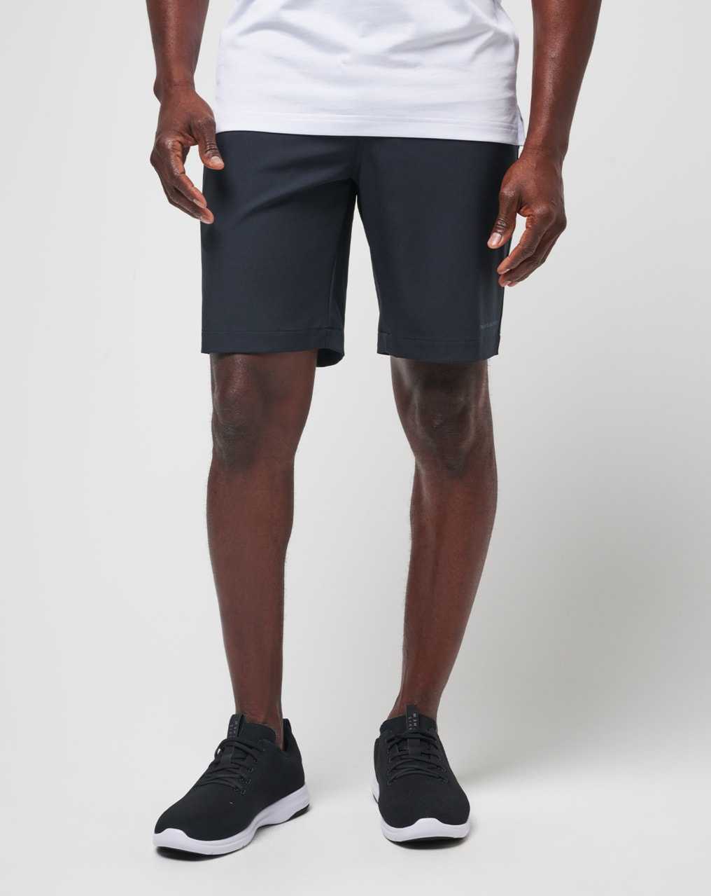 Black Travis Mathew In The Boneyard Short 9in | CSYN29781