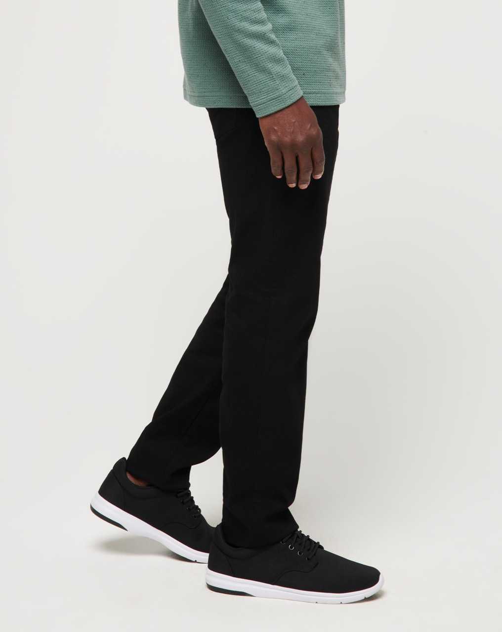 Black Travis Mathew Legacy Featherweight Jeans | WEIC72856