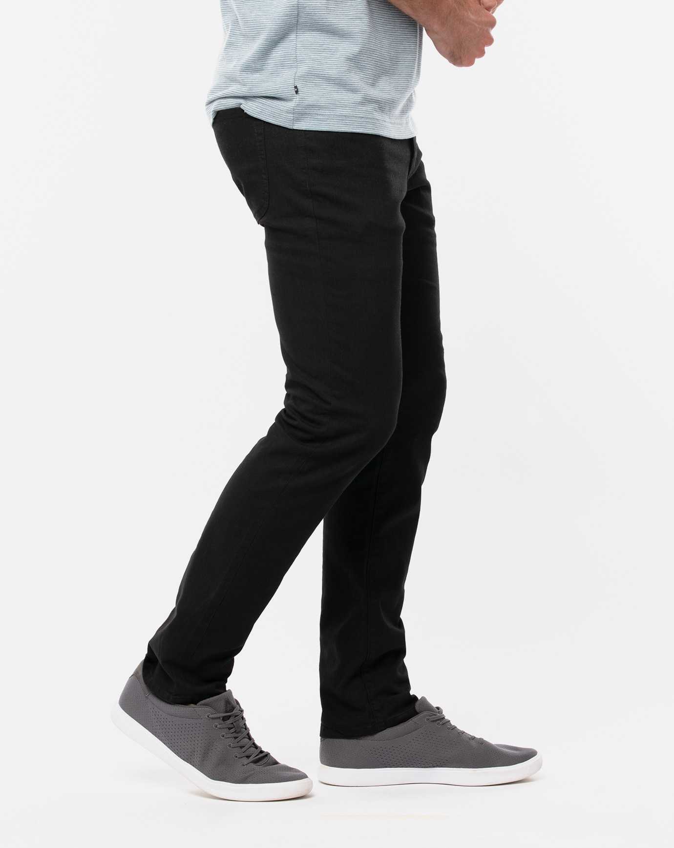 Black Travis Mathew Legacy Jeans | QSVP83260