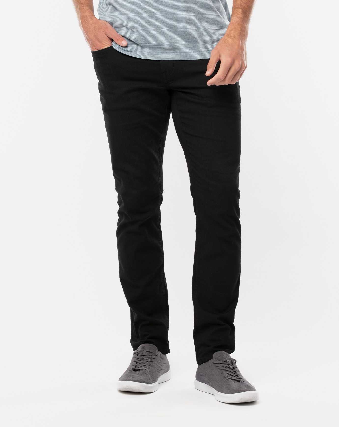 Black Travis Mathew Legacy Jeans | QSVP83260