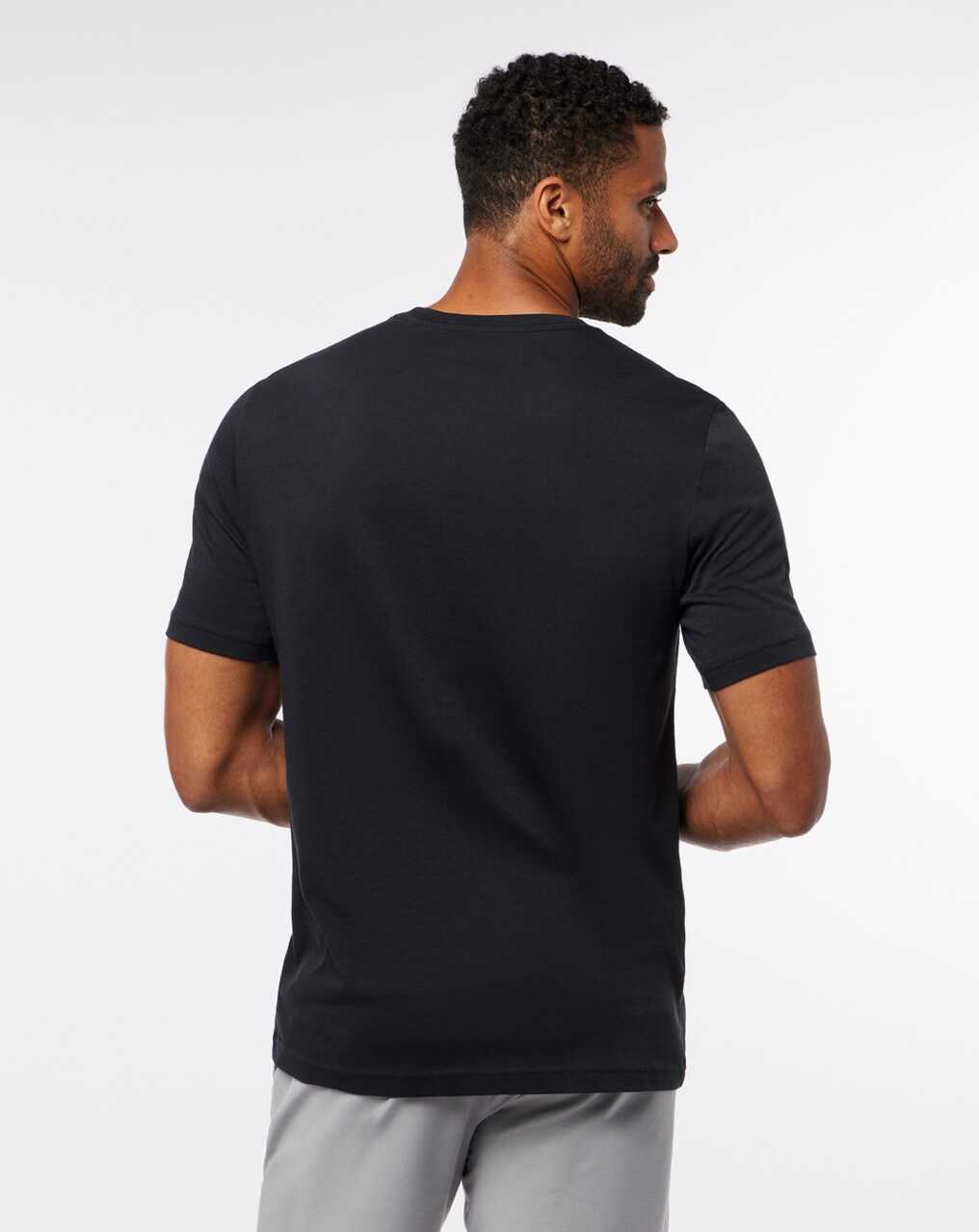 Black Travis Mathew Man Of The Desert 2.0 Tee | HMZB98603