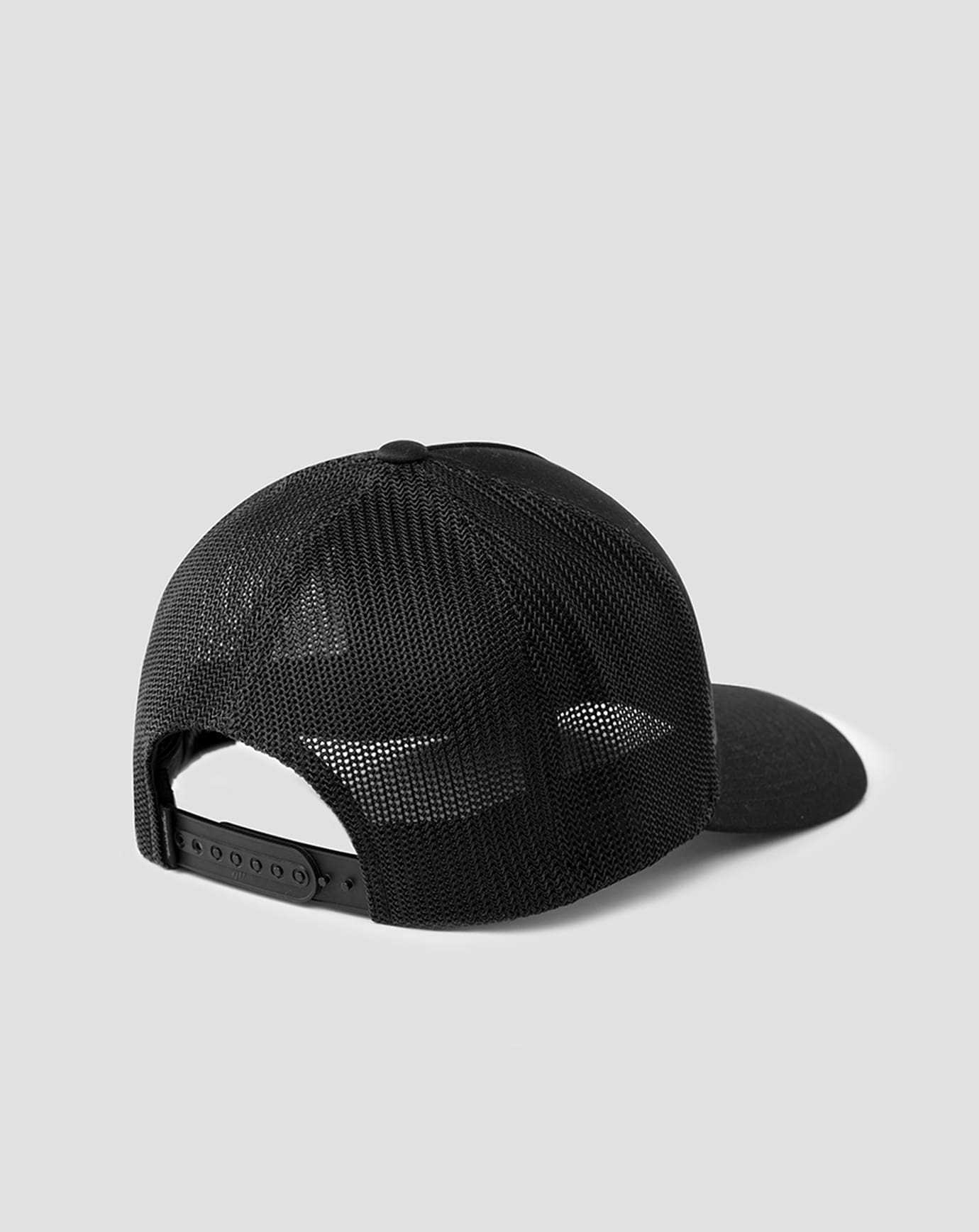 Black Travis Mathew Moab Magic Snapback Hat | JEMR38724