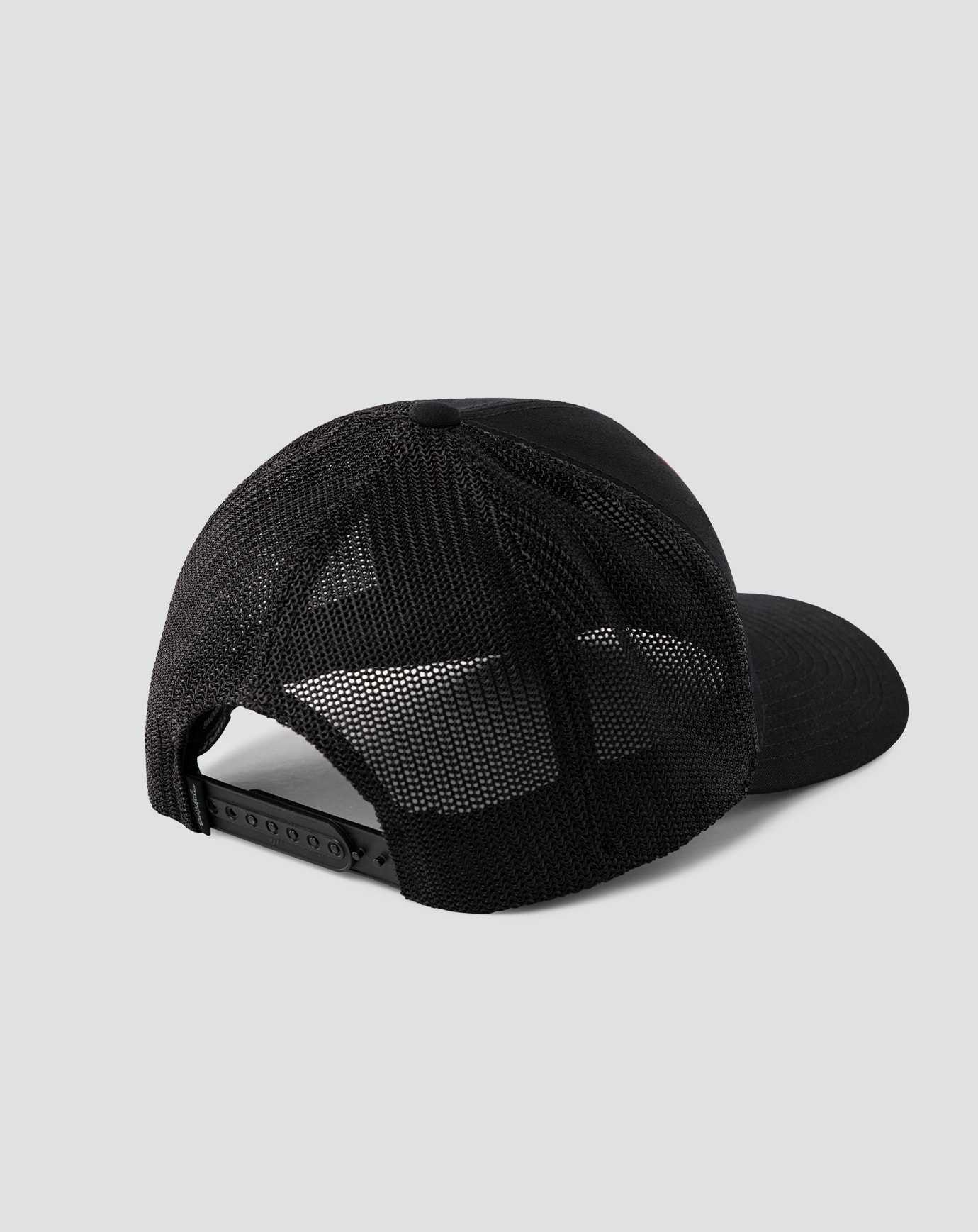 Black Travis Mathew Mojave Sunrise Snapback Hat | YISQ45703