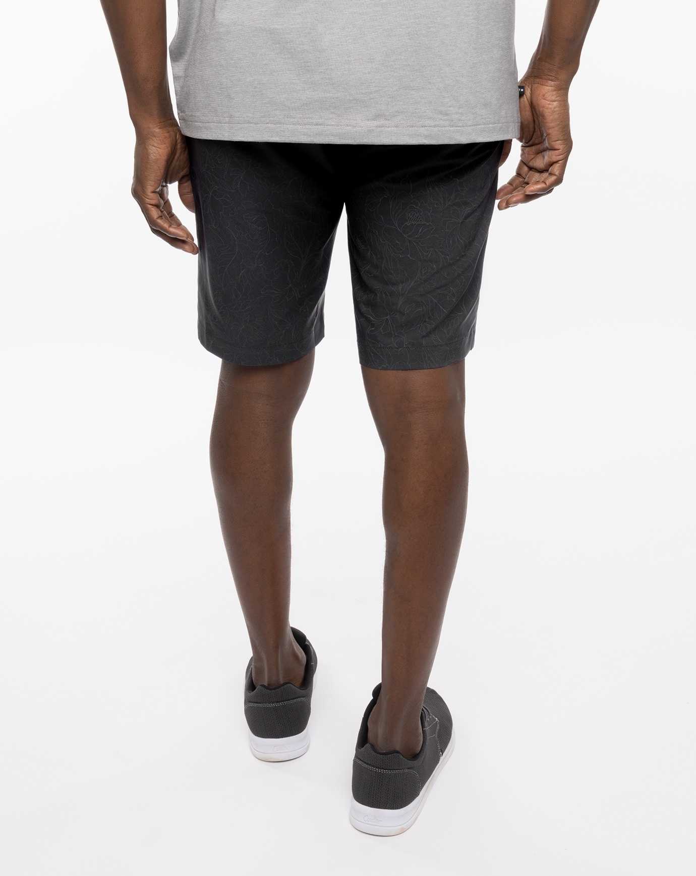 Black Travis Mathew Night Cat Short 9in | QRVC54360