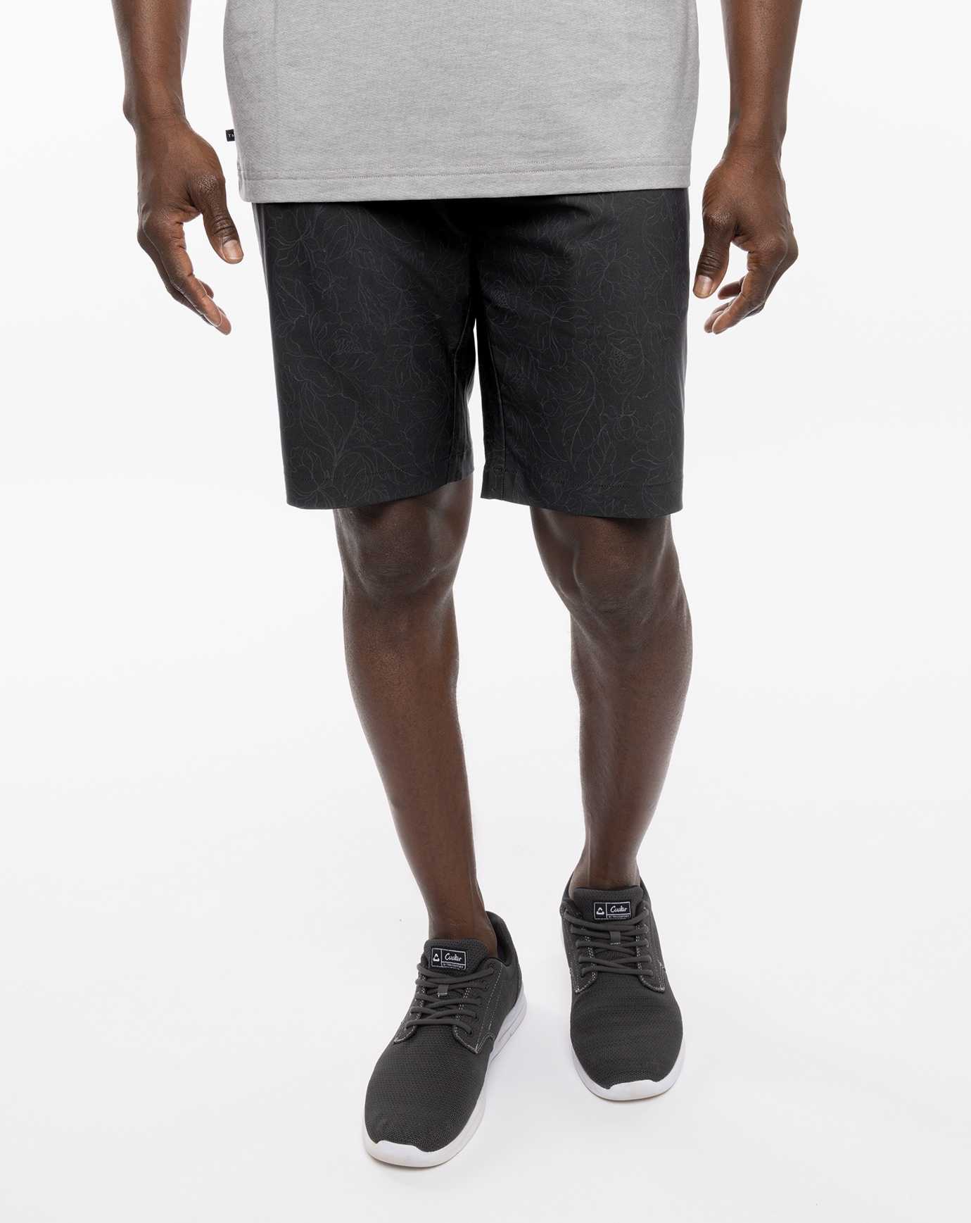 Black Travis Mathew Night Cat Short 9in | QRVC54360