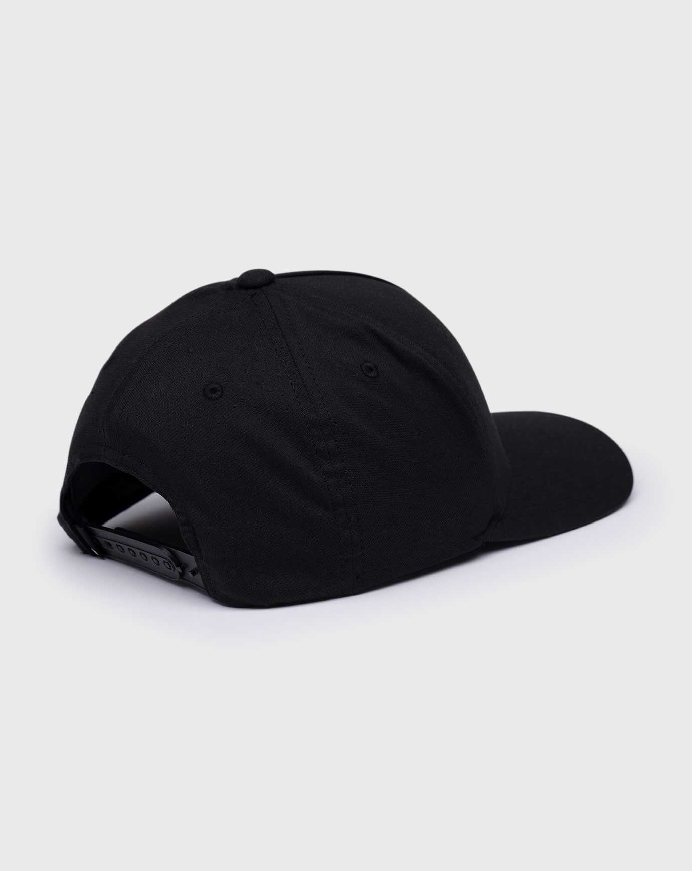 Black Travis Mathew Northern Point Snapback Hat | HSJQ84032