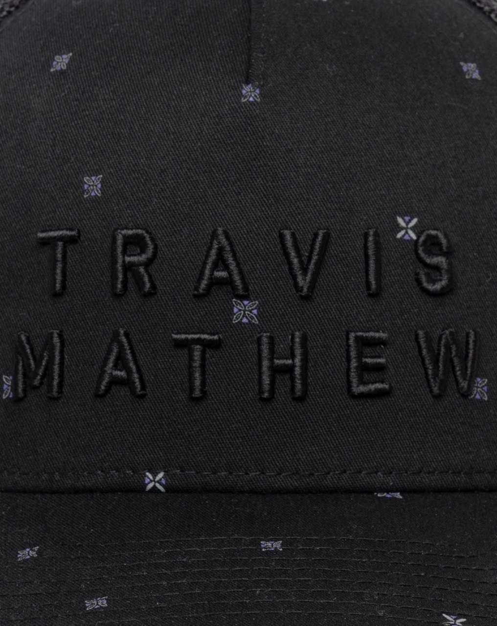 Black Travis Mathew Shipwreck Beach Snapback Hat | FCAD70914