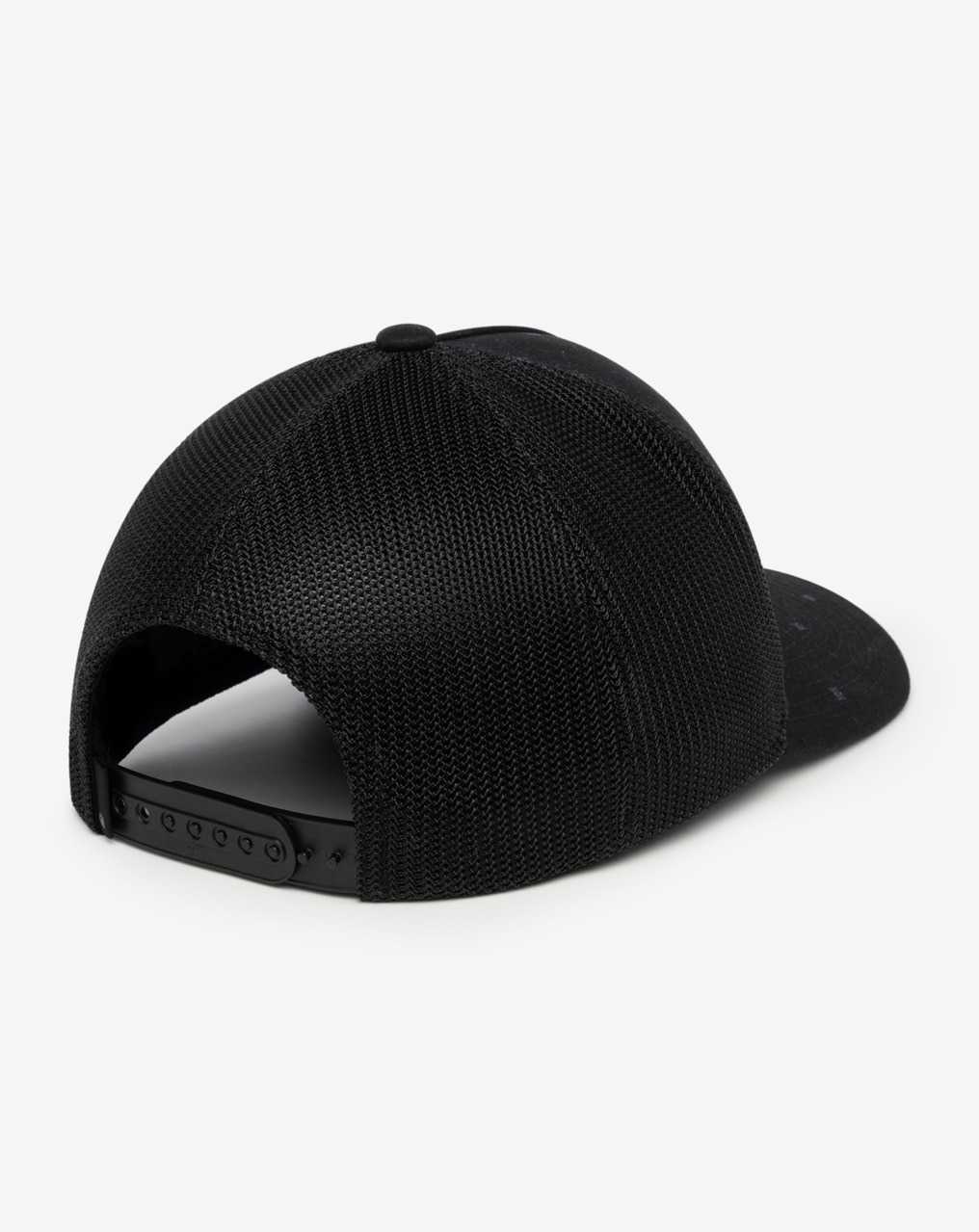 Black Travis Mathew Shipwreck Beach Snapback Hat | FCAD70914