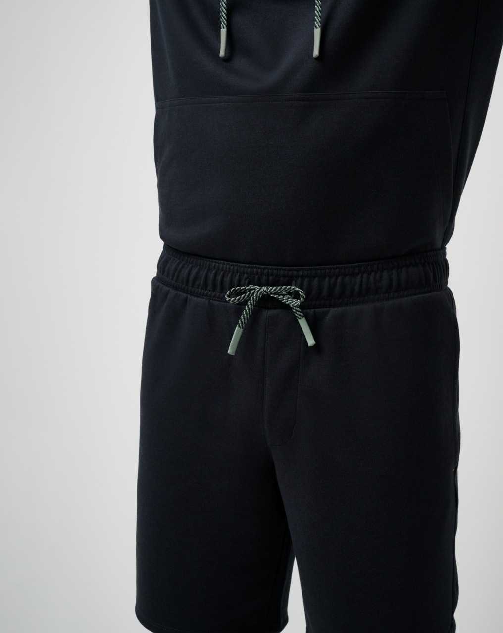 Black Travis Mathew Sideslip Jogger | PVDN25916