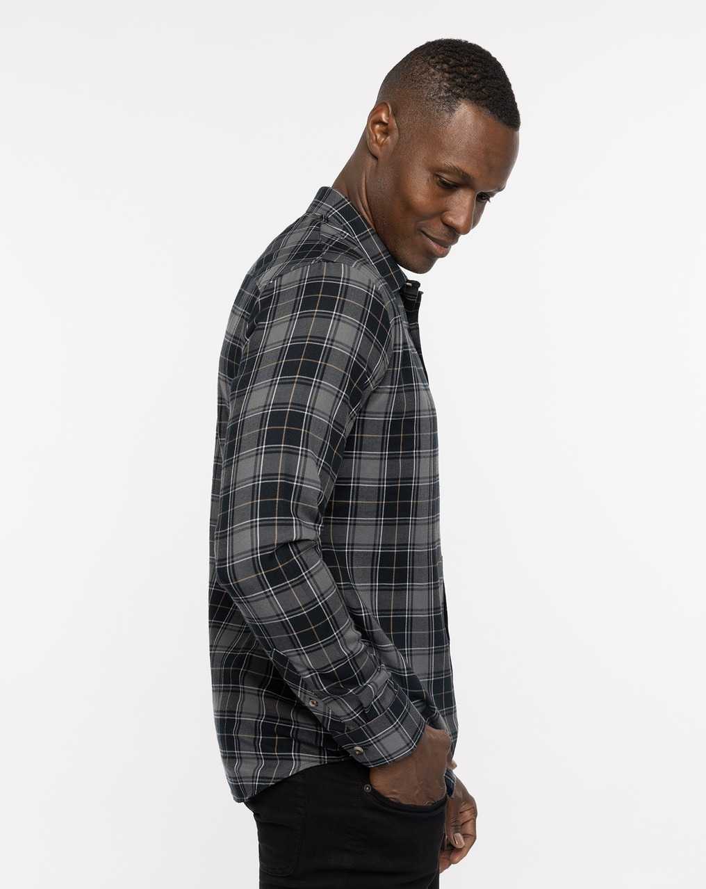 Black Travis Mathew Sir Travis Button-up | OQWD04758