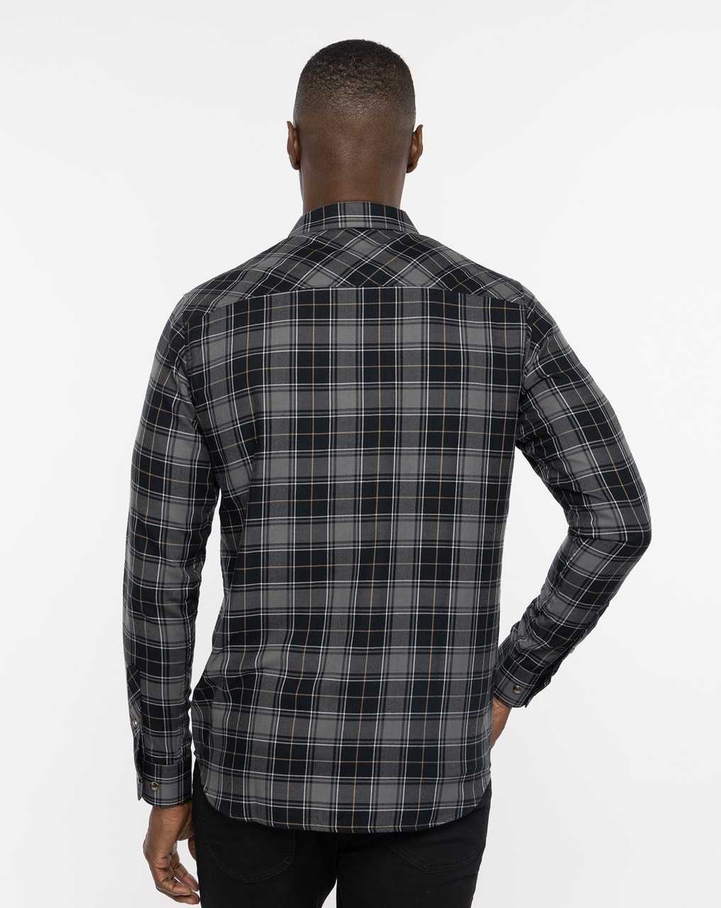 Black Travis Mathew Sir Travis Button-up | OQWD04758