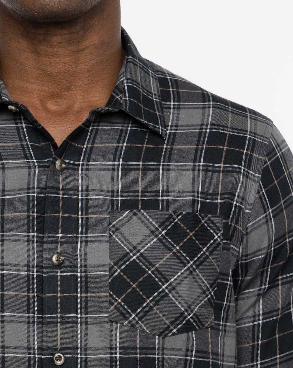 Black Travis Mathew Sir Travis Button-up | OQWD04758