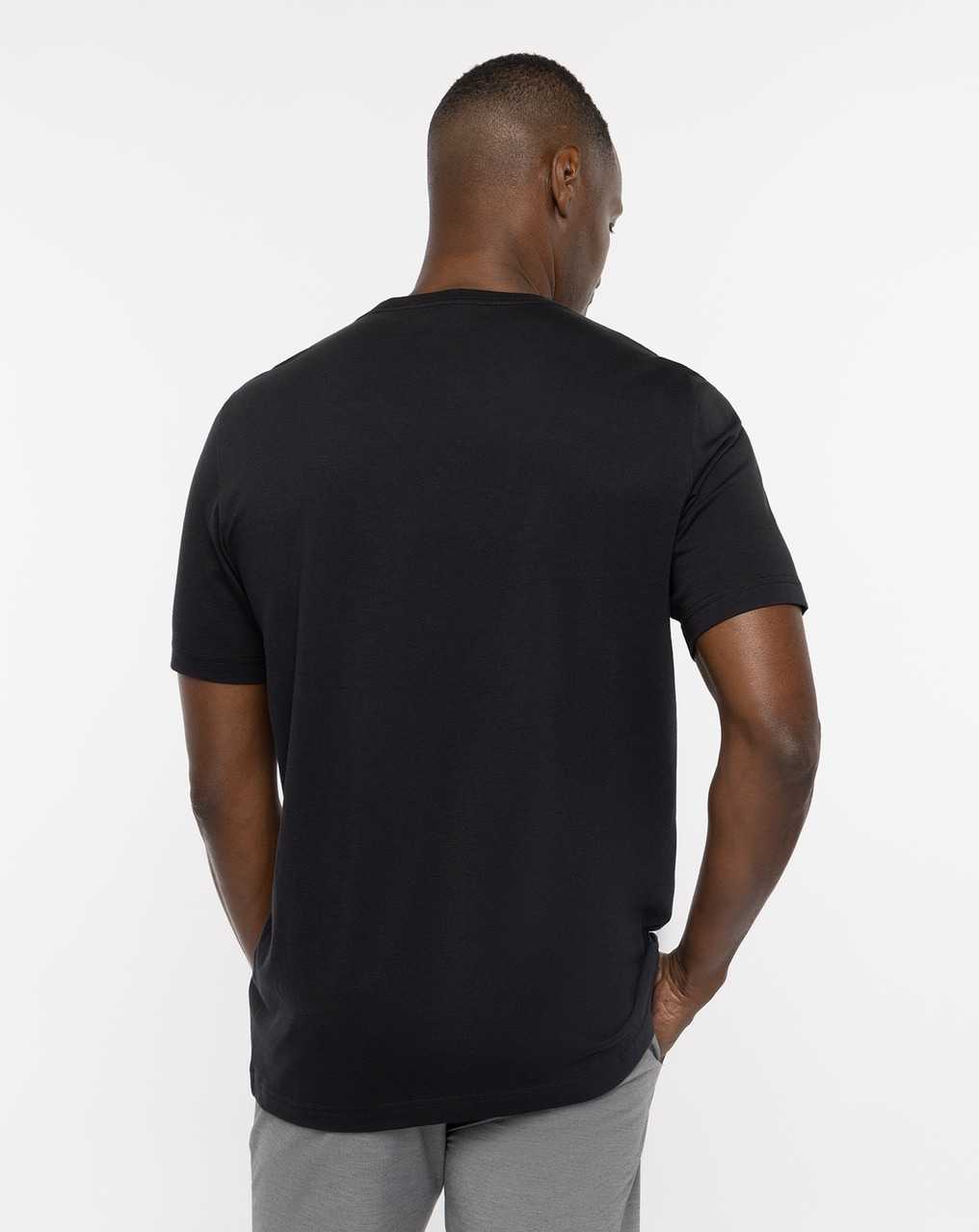 Black Travis Mathew Socal Tee | WQTV59014