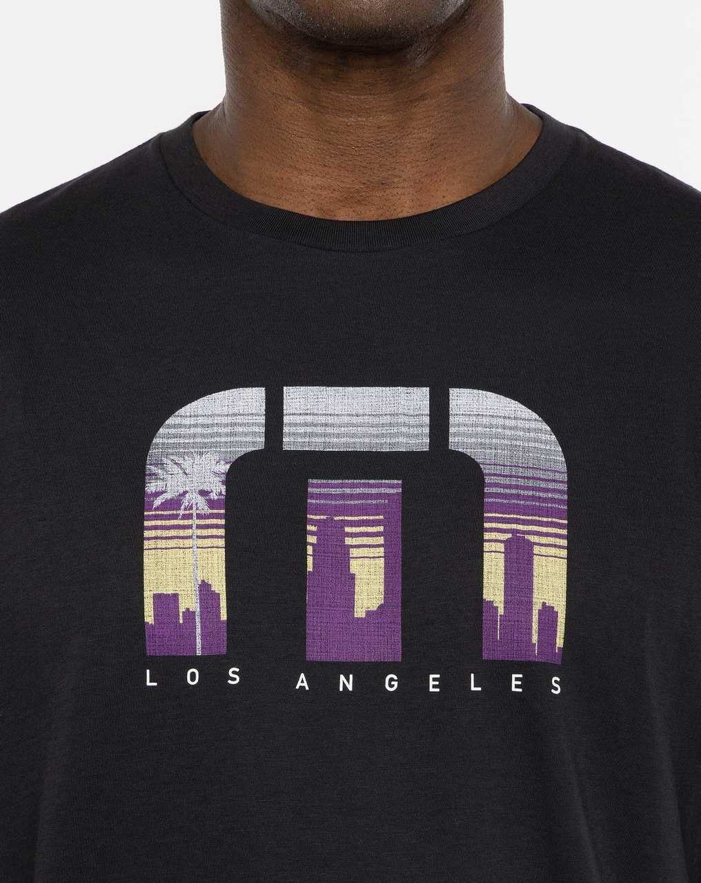 Black Travis Mathew Socal Tee | WQTV59014