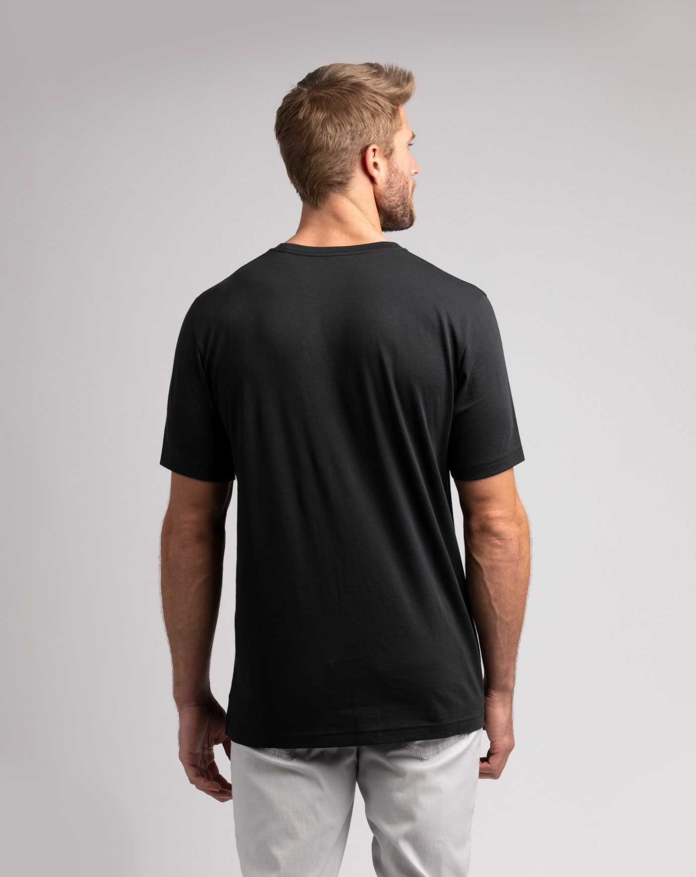 Black Travis Mathew Take The T Tee | TXAB25089