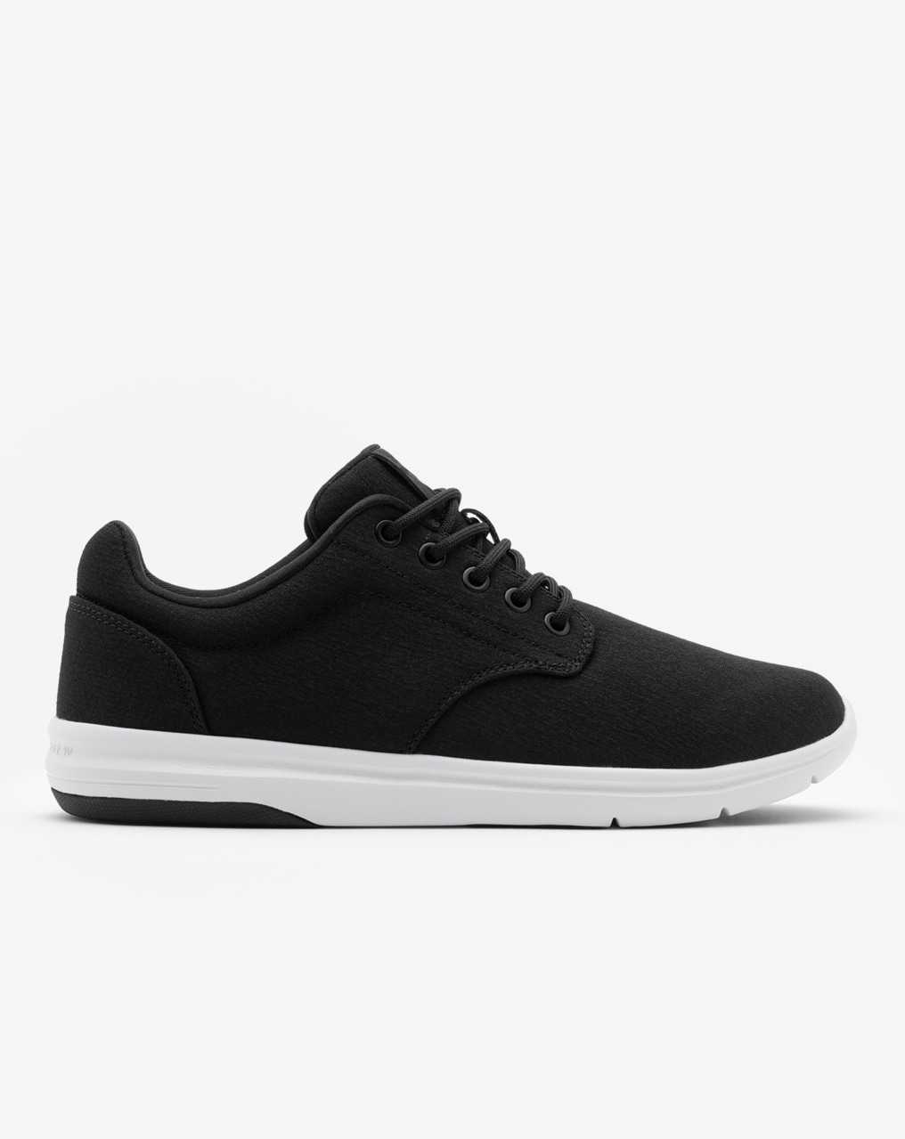 Black Travis Mathew The Daily 2 Woven Shoe | IOCG56132