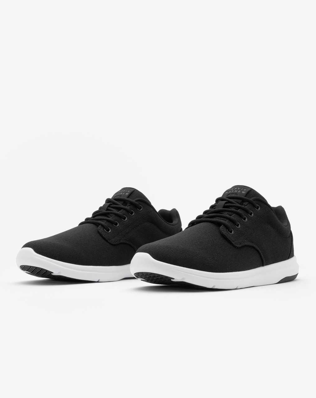 Black Travis Mathew The Daily 2 Woven Shoe | IOCG56132