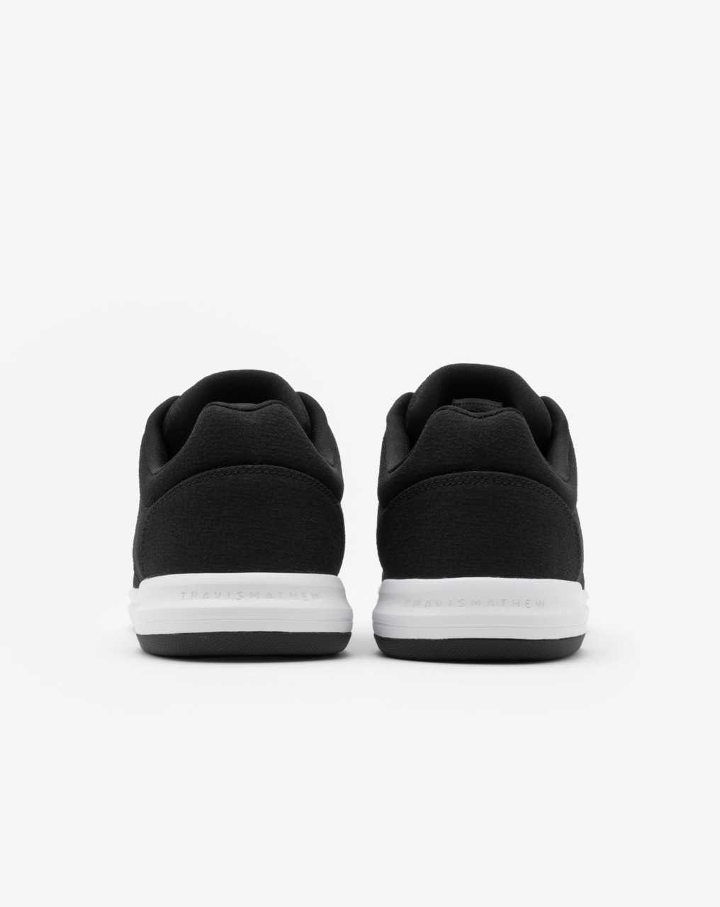 Black Travis Mathew The Daily 2 Woven Shoe | IOCG56132