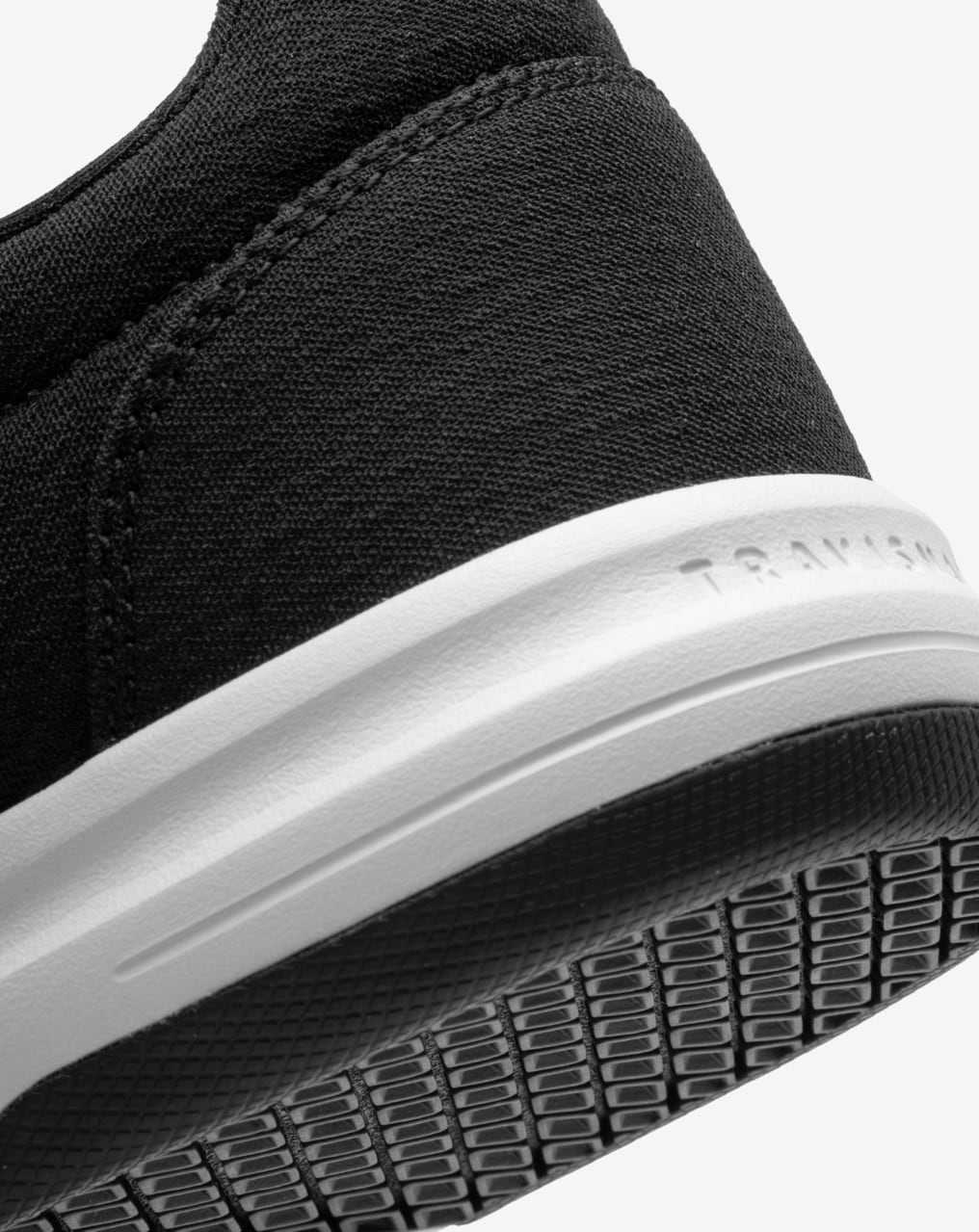 Black Travis Mathew The Daily 2 Woven Shoe | IOCG56132