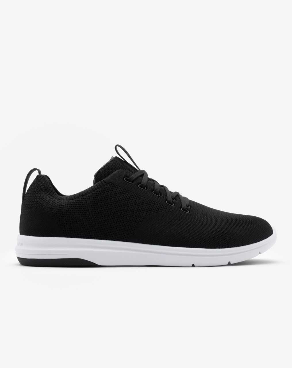 Black Travis Mathew The Daily Lite Shoe | DQML65829