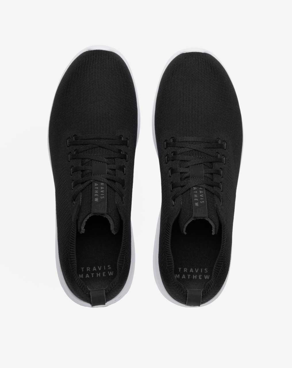 Black Travis Mathew The Daily Lite Shoe | DQML65829