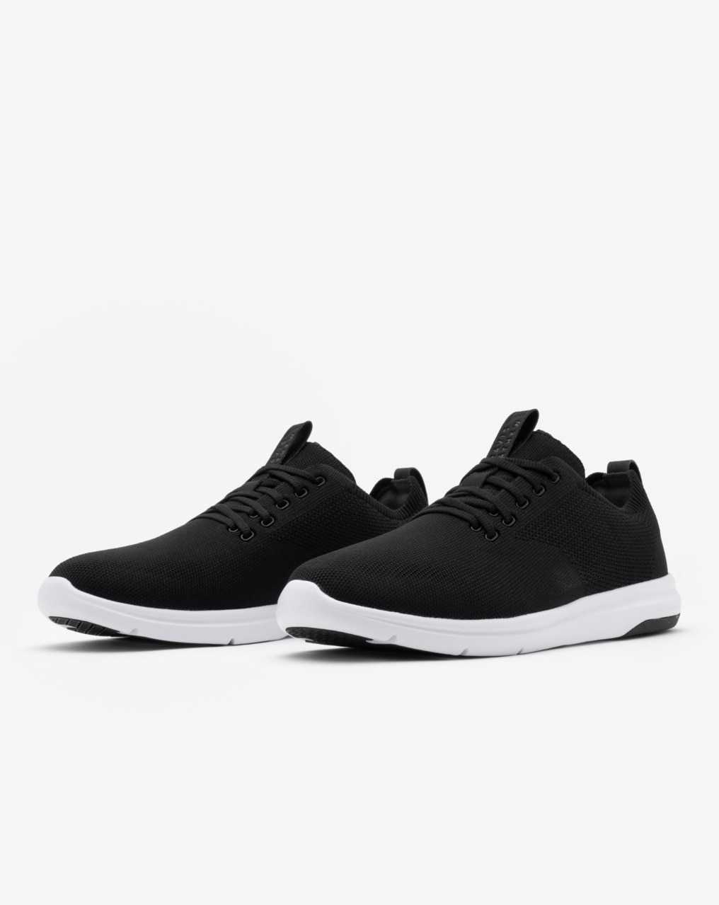 Black Travis Mathew The Daily Lite Shoe | DQML65829