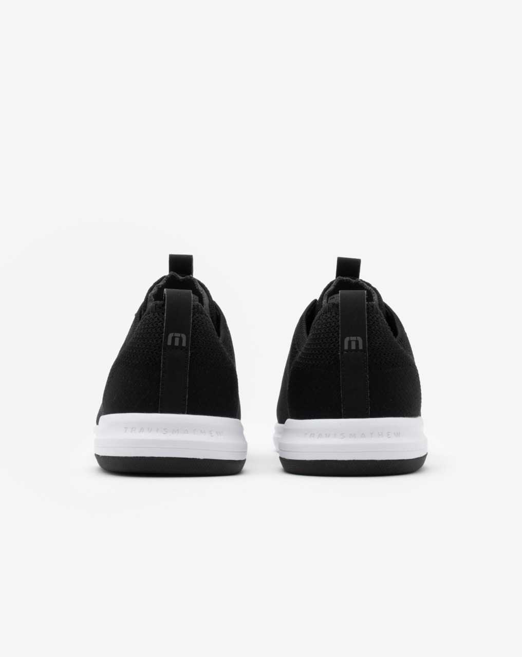 Black Travis Mathew The Daily Lite Shoe | DQML65829