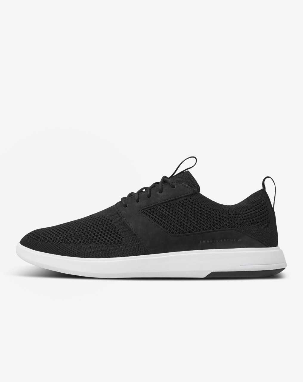 Black Travis Mathew The Modern One Shoe | SIBH24670