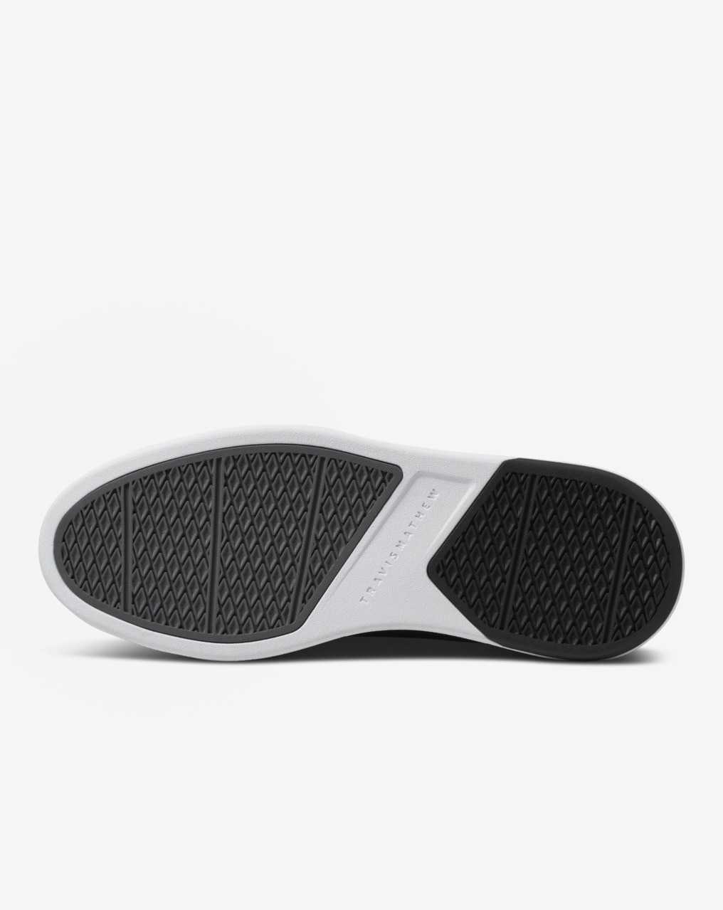 Black Travis Mathew The Modern One Shoe | SIBH24670