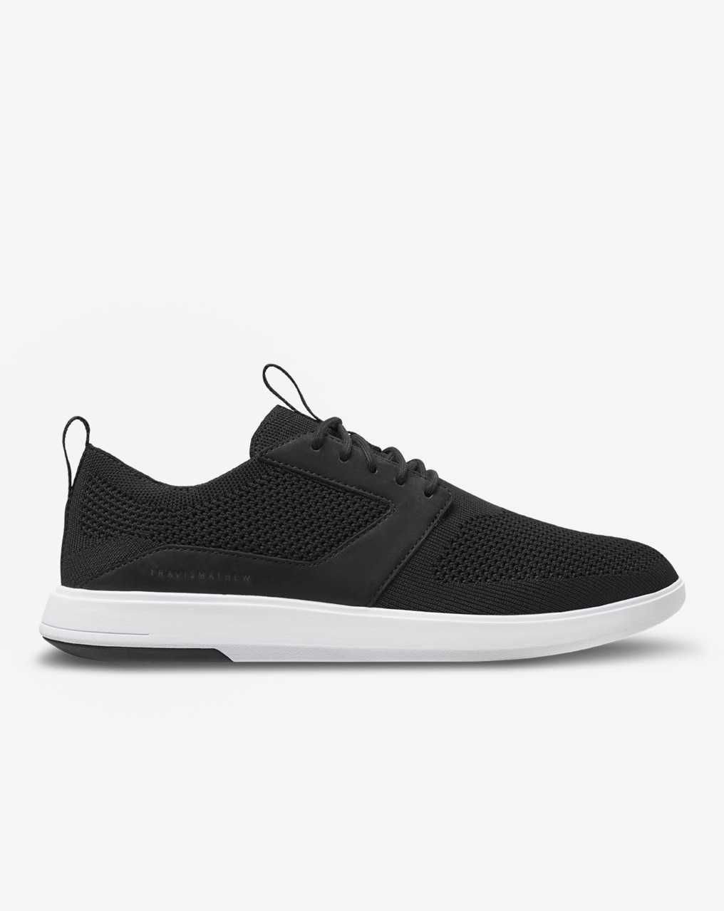 Black Travis Mathew The Modern One Shoe | SIBH24670