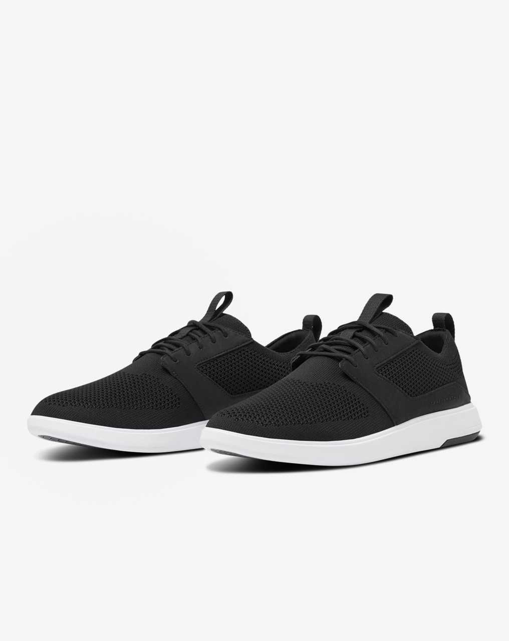 Black Travis Mathew The Modern One Shoe | SIBH24670