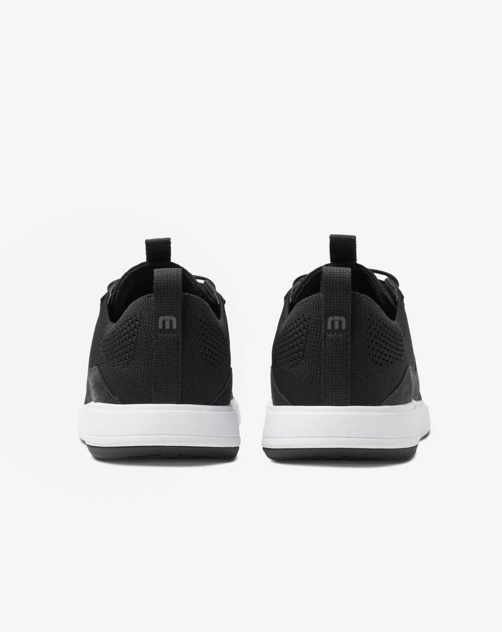 Black Travis Mathew The Modern One Shoe | SIBH24670