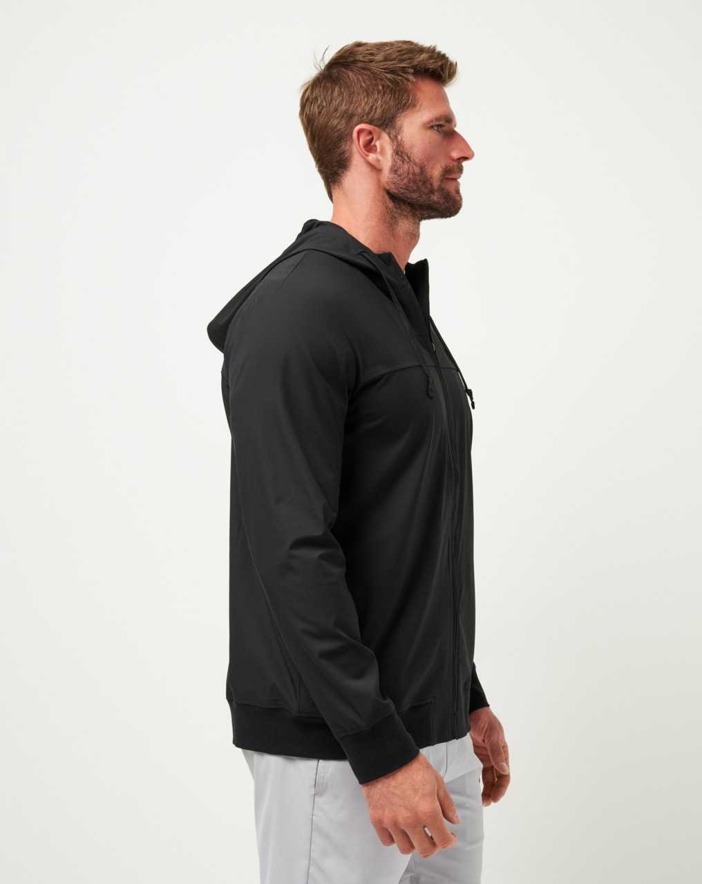 Black Travis Mathew Usc Wanderlust Hoodie | KOUW35129