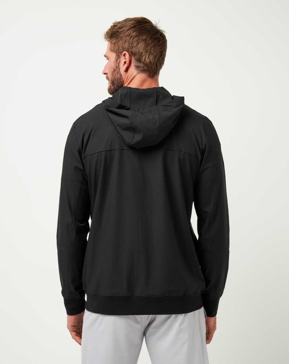 Black Travis Mathew Usc Wanderlust Hoodie | KOUW35129