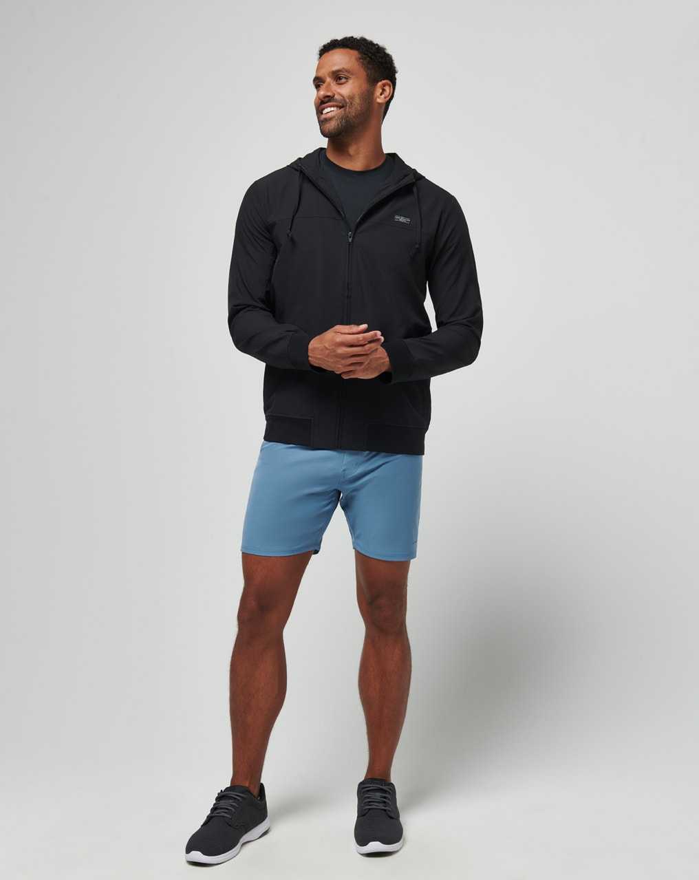 Black Travis Mathew Wanderlust Hoodie | BNPR57601