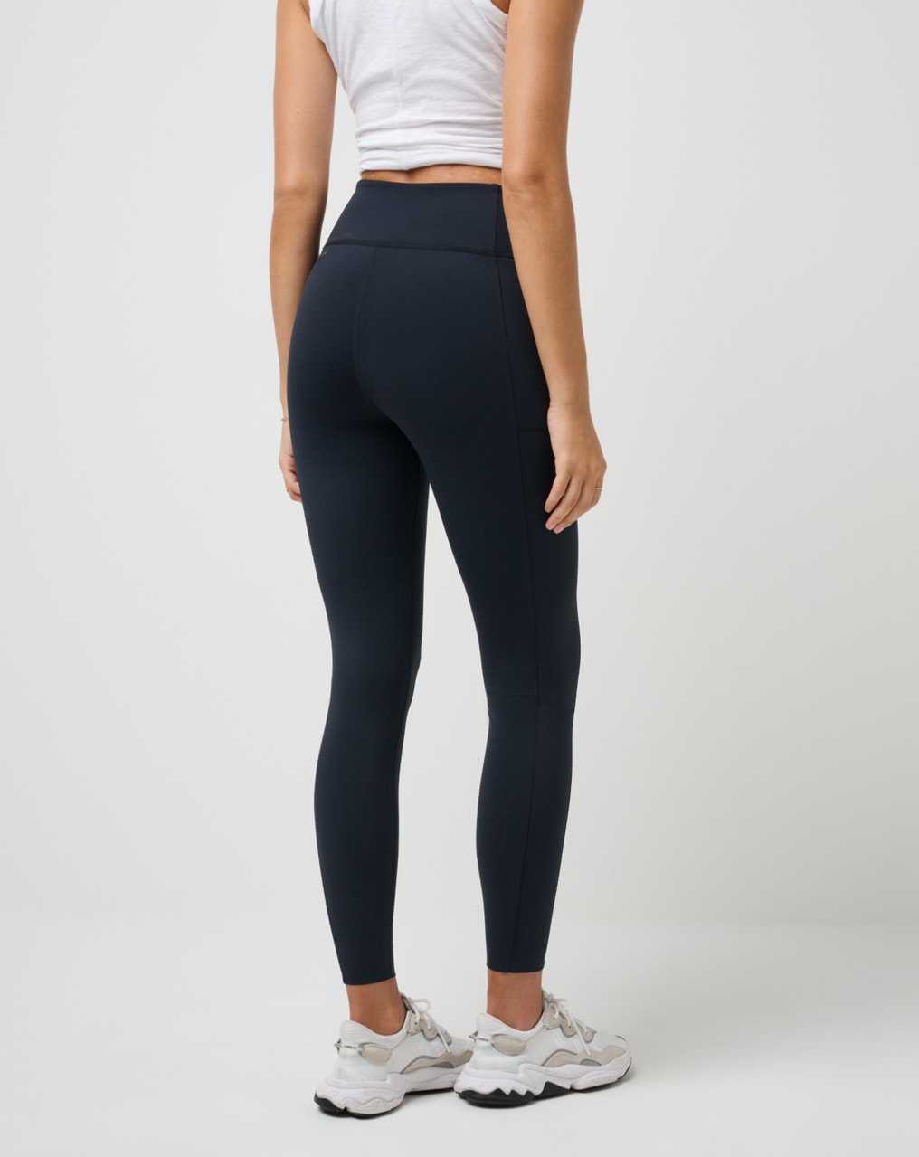 Black Travis Mathew Where It Counts Legging | KIOR72945