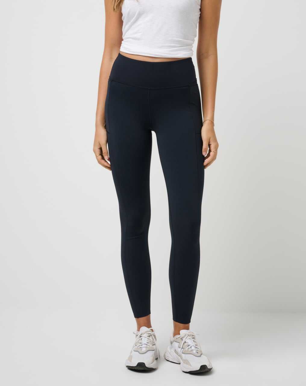 Black Travis Mathew Where It Counts Legging | KIOR72945