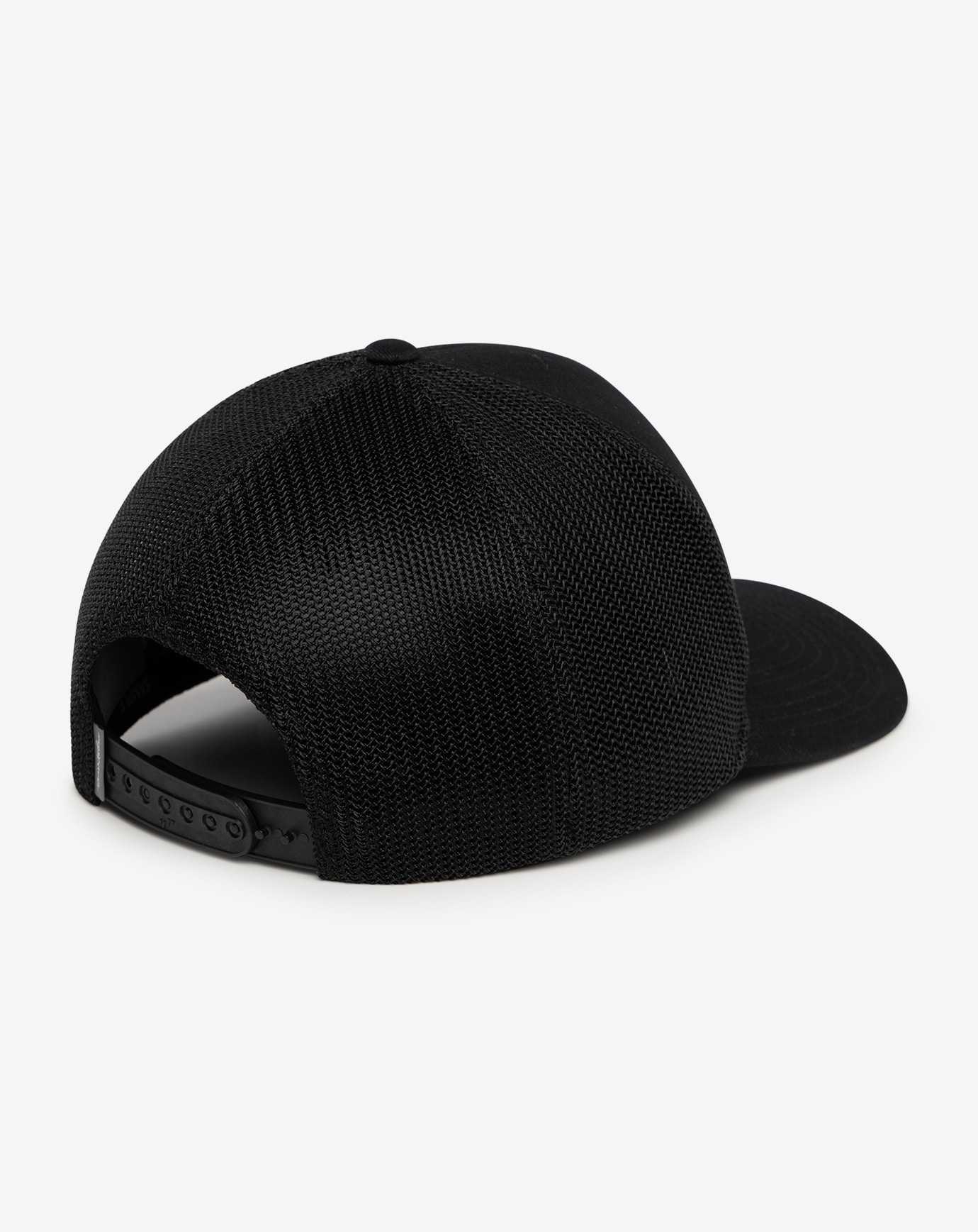 Black Travis Mathew Widder 2.0 Snapback Hat | ABYO94738