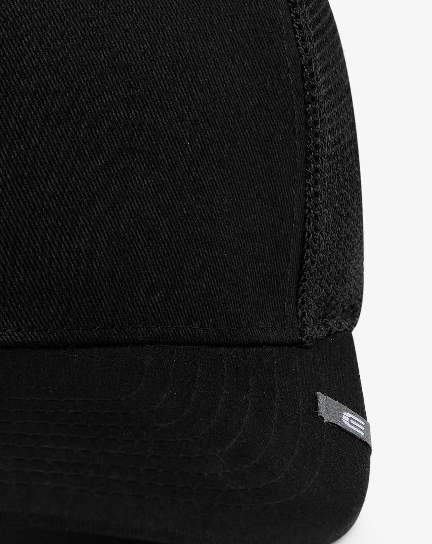 Black Travis Mathew Widder 2.0 Snapback Hat | ABYO94738