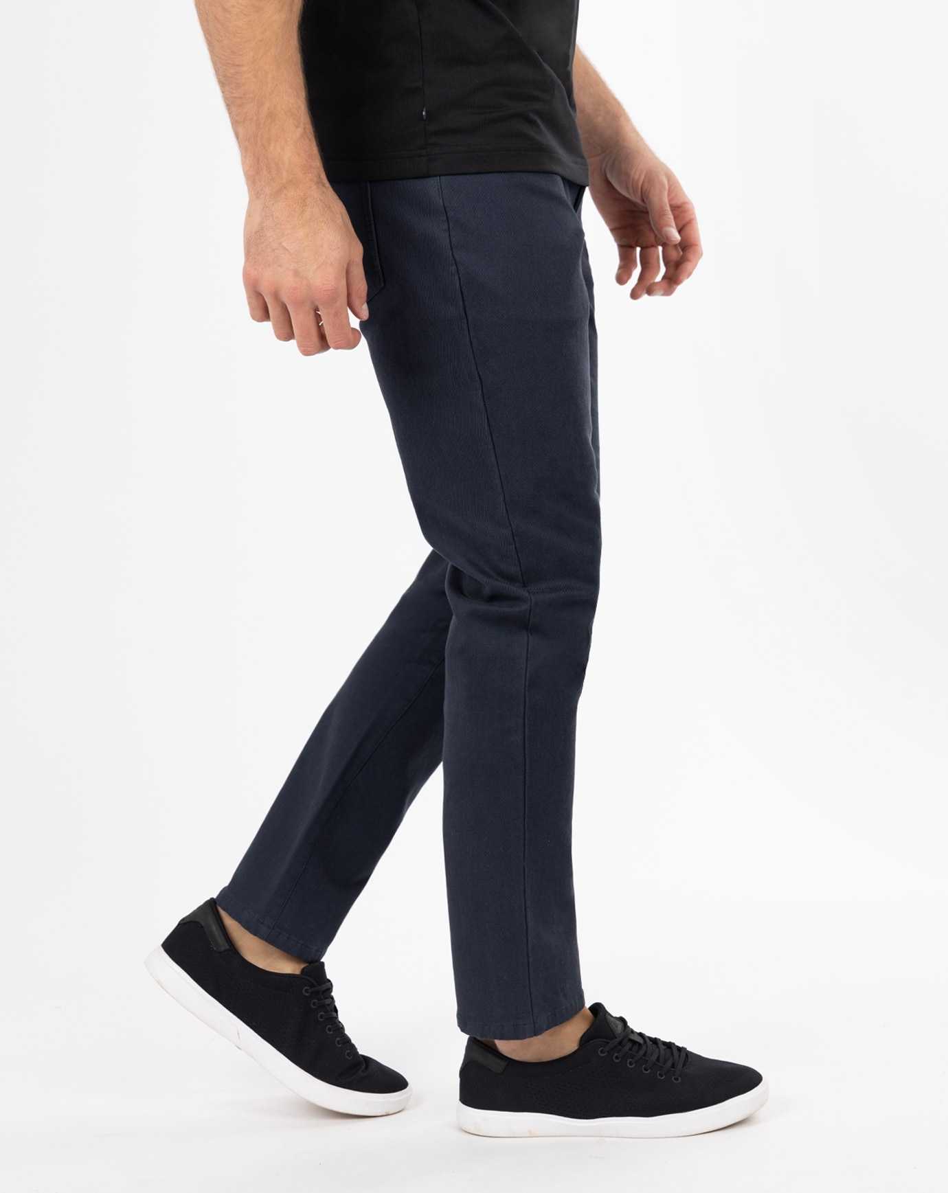 Blue Nights Travis Mathew Cloud Denim Pant | QEJG05974