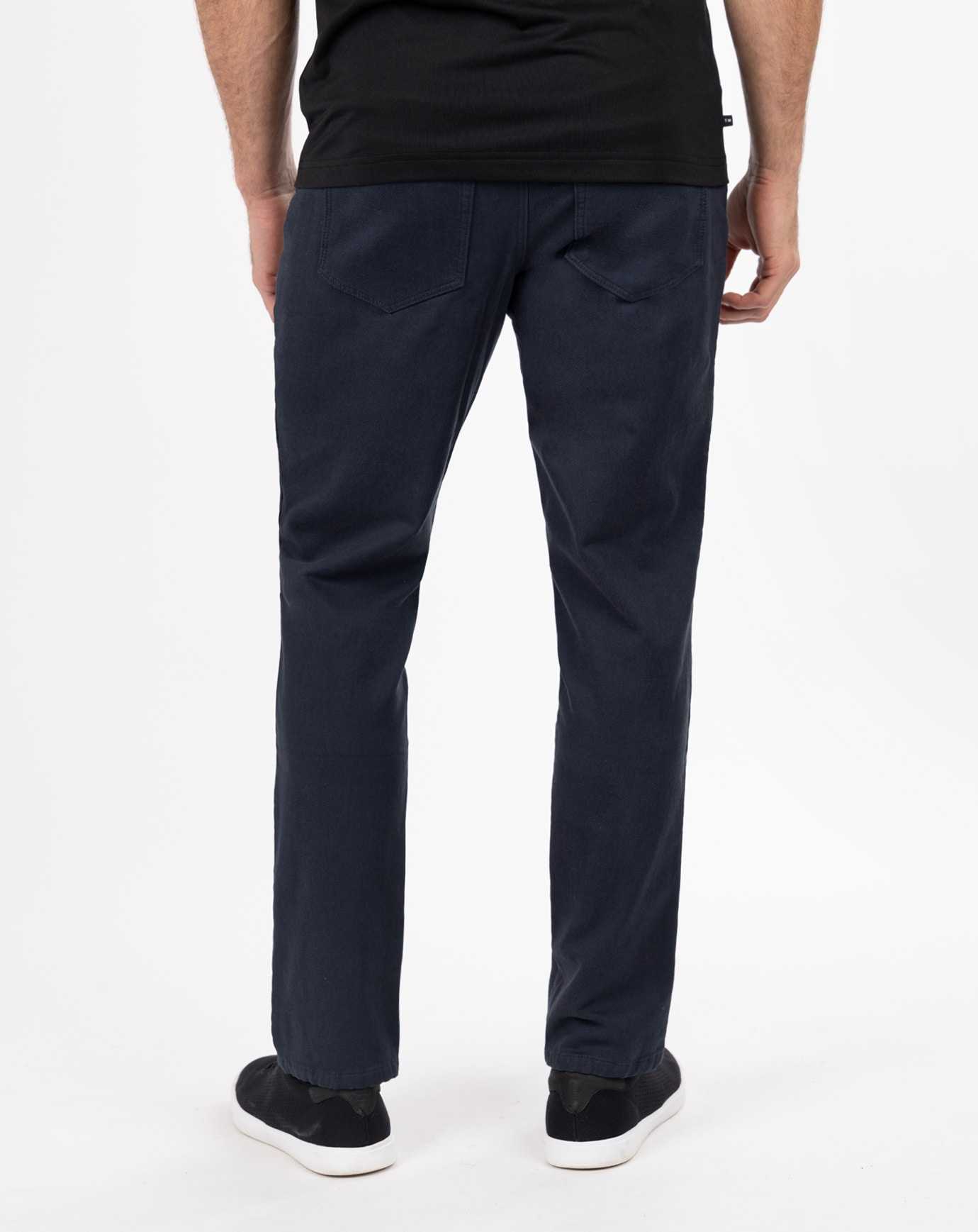 Blue Nights Travis Mathew Cloud Denim Pant | QEJG05974